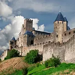 Maison Chateaudun - Clim, Terrasse & Garage Prive Carcassonne