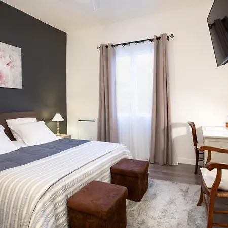 Appartement Maison Châteaudun - Clim, Terrasse&garage Privé Carcassonne