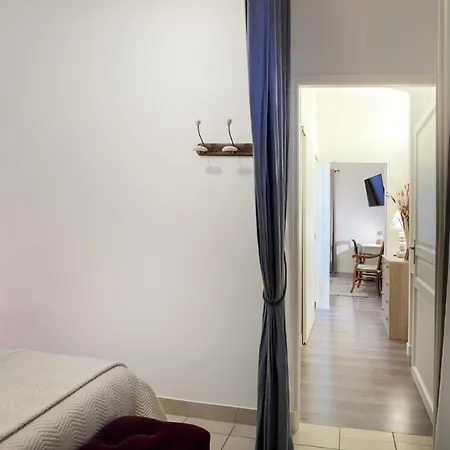 Maison Châteaudun - Clim, Terrasse&garage Privé Appartement