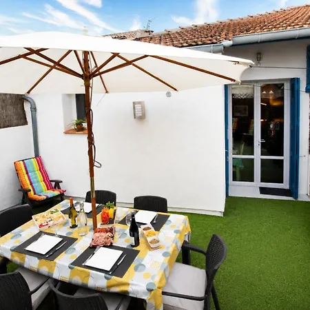 Maison Chateaudun - Clim, Terrasse & Garage Prive