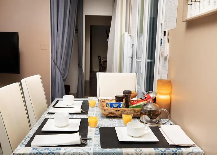 Maison Chateaudun - Clim, Terrasse & Garage Prive Carcassonne